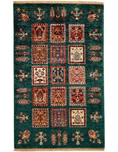Hand made rug Shall Collection Afghanistan cm.85x137