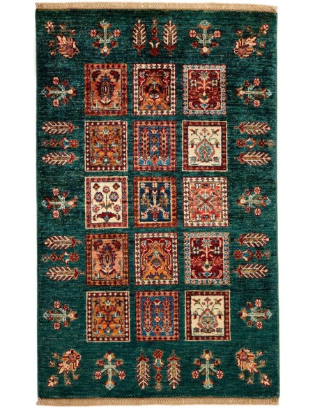 Hand made rug Shall Collection Afghanistan cm.85x137