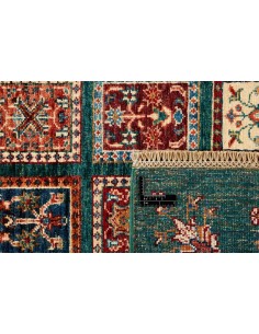 Hand made rug Shall Collection Afghanistan cm.85x137 2