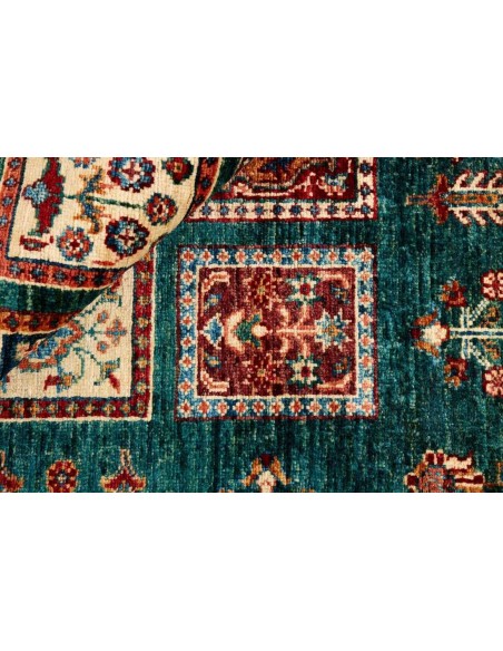 Hand made rug Shall Collection Afghanistan cm.85x137