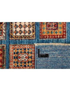 Hand made rug Shall Collection Afghanistan cm.87x121 2