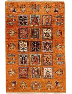 Hand made rug Shall Collection Afghanistan cm.86x128
