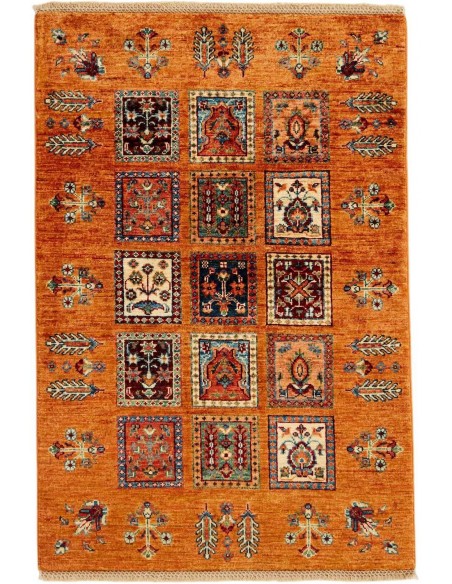 Hand made rug Shall Collection Afghanistan cm.86x128