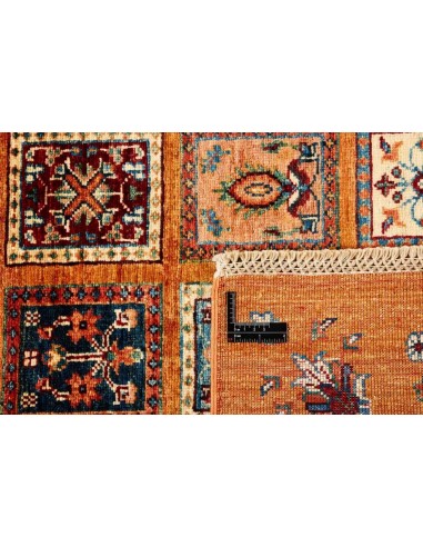 Hand made rug Shall Collection Afghanistan cm.86x128