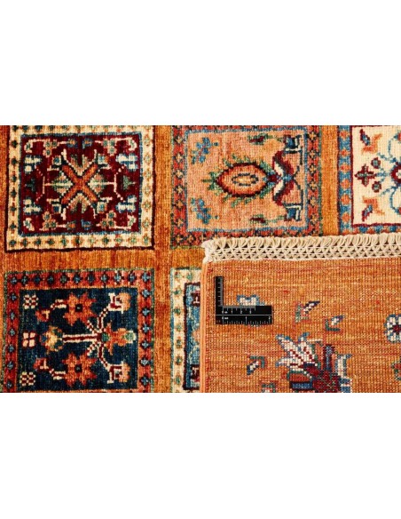 Hand made rug Shall Collection Afghanistan cm.86x128