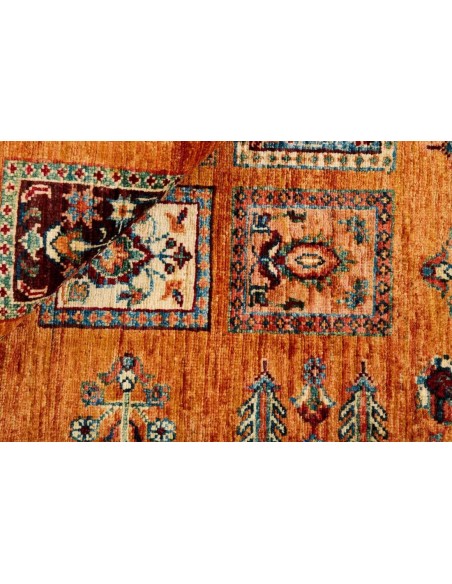 Hand made rug Shall Collection Afghanistan cm.86x128