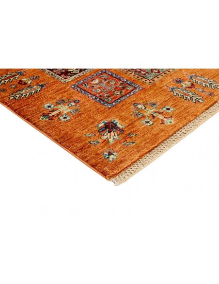 Hand made rug Shall Collection Afghanistan cm.86x128