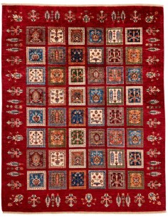 Hand made rug Shall Collection Afghanistan cm.186x233