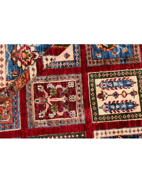 Hand made rug Shall Collection Afghanistan cm.186x233