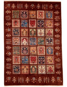 Hand made rug Shall Collection Afghanistan cm.174x250