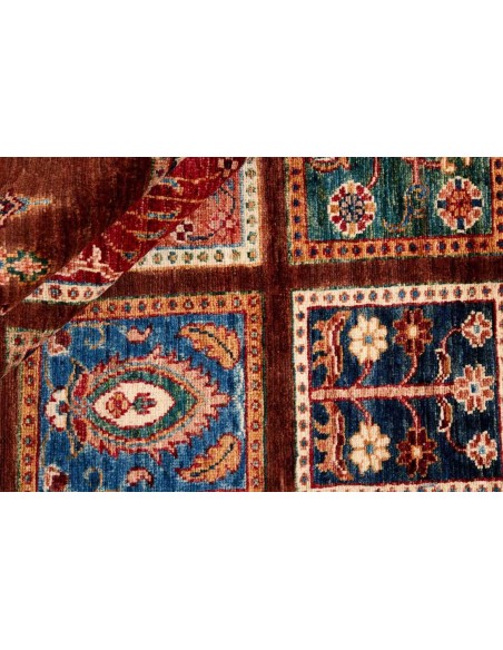 Hand made rug Shall Collection Afghanistan cm.174x250