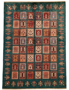 Hand made rug Shall Collection Afghanistan cm.177x240