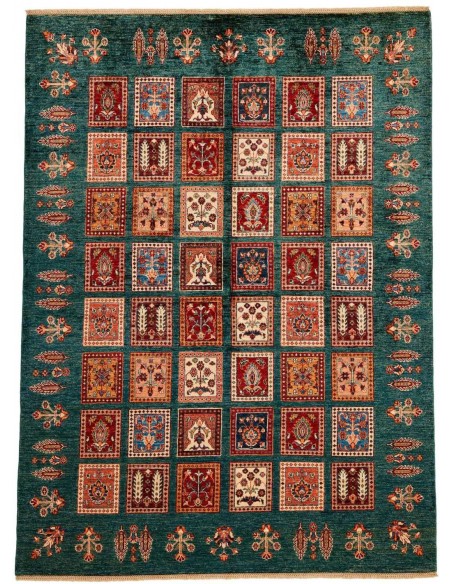 Hand made rug Shall Collection Afghanistan cm.177x240