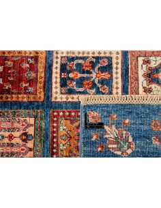 Hand made rug Shall Collection Afghanistan cm.179x249 2