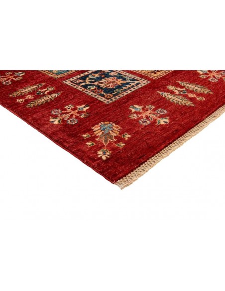 Hand made rug Shall Collection Afghanistan cm.177x250