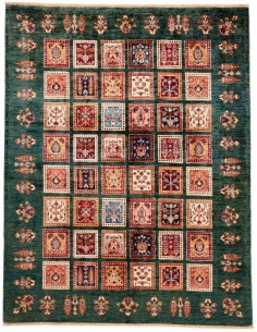 Hand made rug Shall Collection Afghanistan cm.186x237