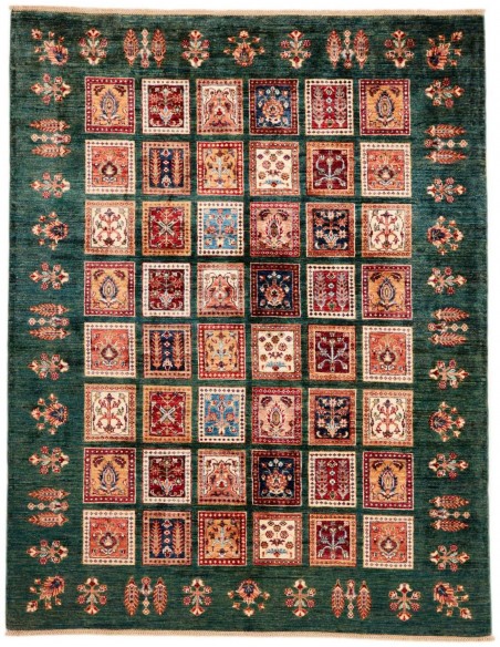 Hand made rug Shall Collection Afghanistan cm.186x237