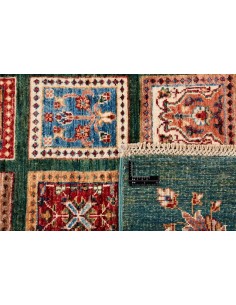Hand made rug Shall Collection Afghanistan cm.186x237 2