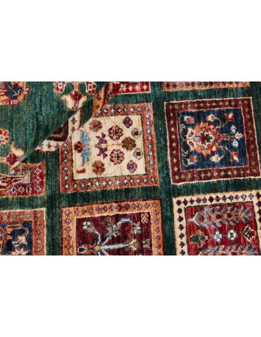 Hand made rug Shall Collection Afghanistan cm.186x237