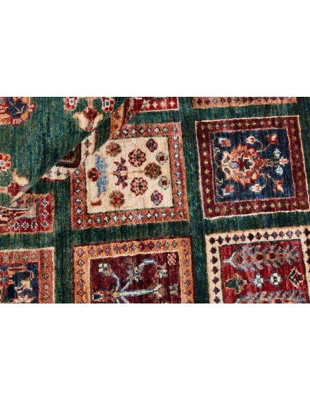 Hand made rug Shall Collection Afghanistan cm.186x237