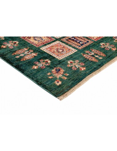Hand made rug Shall Collection Afghanistan cm.186x237