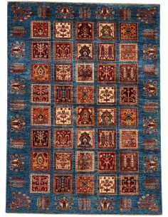 Hand made rug Shall Collection Afghanistan cm.177x240