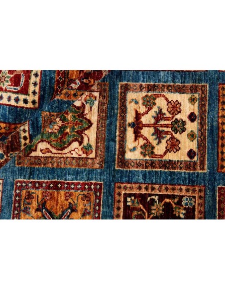 Hand made rug Shall Collection Afghanistan cm.177x240