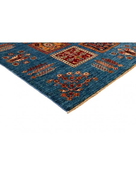 Hand made rug Shall Collection Afghanistan cm.177x240