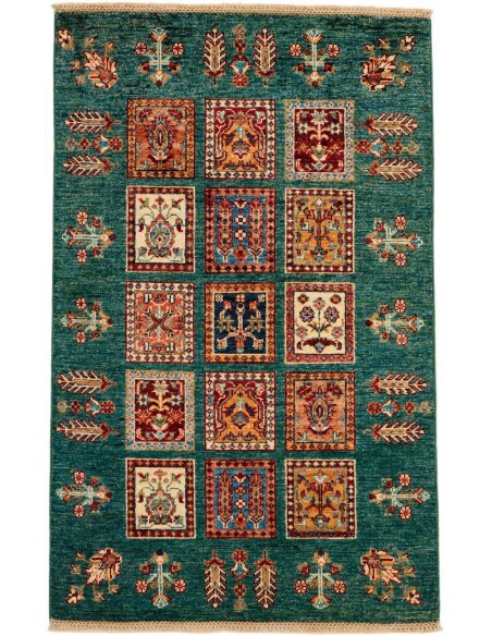 Hand made rug Shall Collection Afghanistan cm.84x132