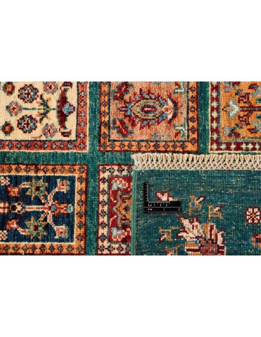 Hand made rug Shall Collection Afghanistan cm.84x132