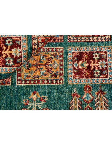 Hand made rug Shall Collection Afghanistan cm.84x132