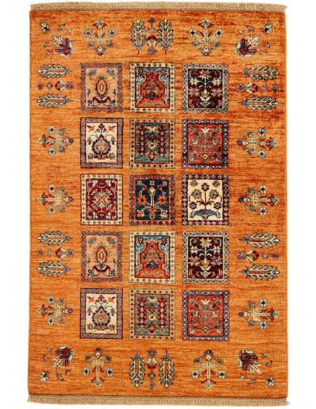 Hand made rug Shall Collection Afghanistan cm.85x125