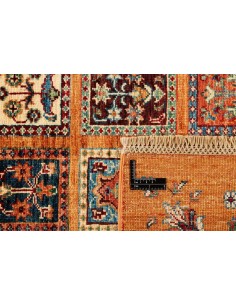 Hand made rug Shall Collection Afghanistan cm.85x125 2