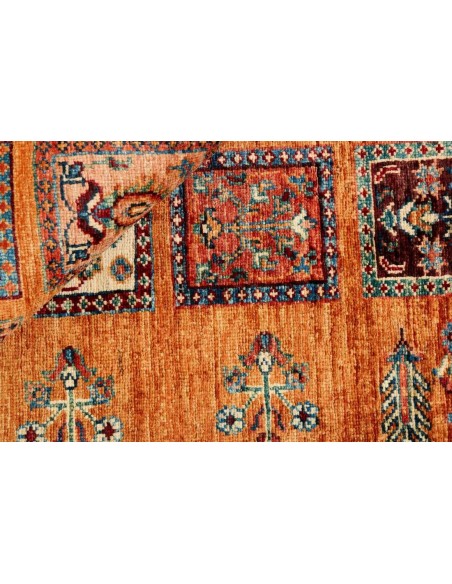 Hand made rug Shall Collection Afghanistan cm.85x125