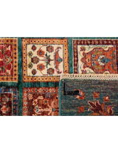 Hand made rug Shall Collection Afghanistan cm.131x178 2