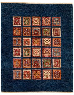 Hand made rug Shall Collection Afghanistan cm.161x196