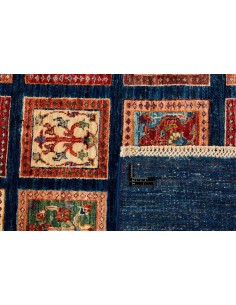 Hand made rug Shall Collection Afghanistan cm.161x196 2