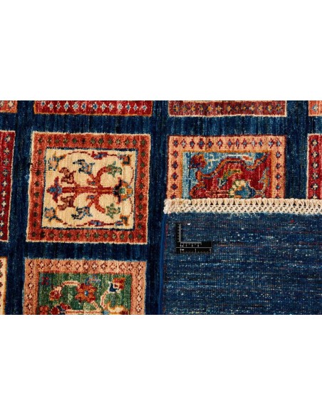 Hand made rug Shall Collection Afghanistan cm.161x196