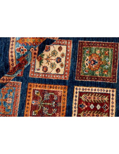 Hand made rug Shall Collection Afghanistan cm.161x196