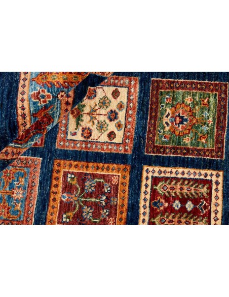 Hand made rug Shall Collection Afghanistan cm.161x196