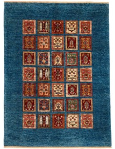 Hand made rug Shall Collection Afghanistan cm.155x210