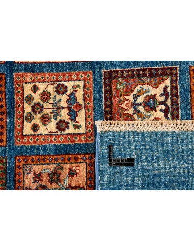 Hand made rug Shall Collection Afghanistan cm.155x210