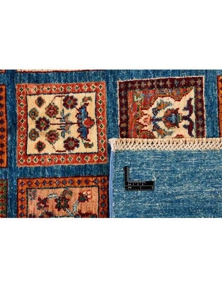 Hand made rug Shall Collection Afghanistan cm.155x210