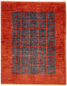 Hand made rug Shall Collection Afghanistan cm.159x200