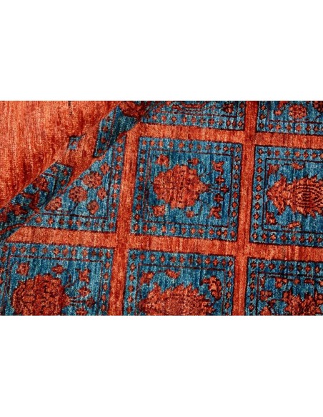 Hand made rug Shall Collection Afghanistan cm.159x200