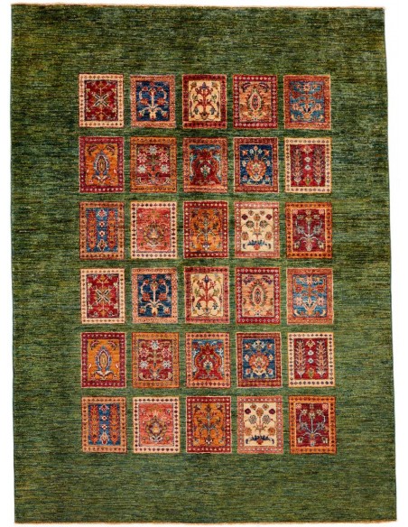 Hand made rug Shall Collection Afghanistan cm.153x207