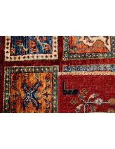 Hand made rug Shall Collection Afghanistan cm.160x190 2
