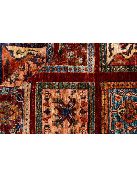 Hand made rug Shall Collection Afghanistan cm.160x190