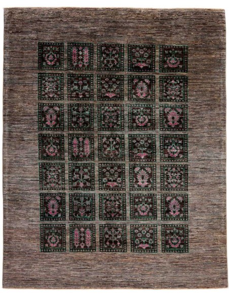 Hand made rug Shall Collection Afghanistan cm.155x195