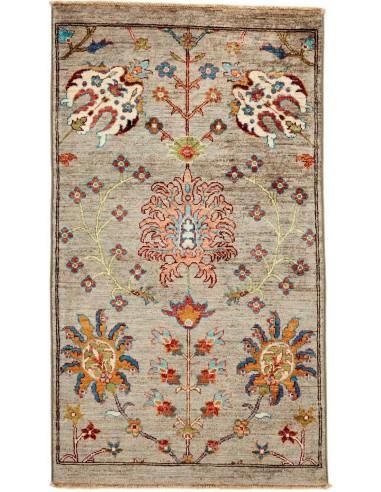 Hand made rug Ziegler Fine Ariana Style Afghanistan cm.75x131